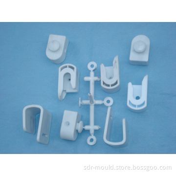 Plastic Injection Accessories of The Baby Bed